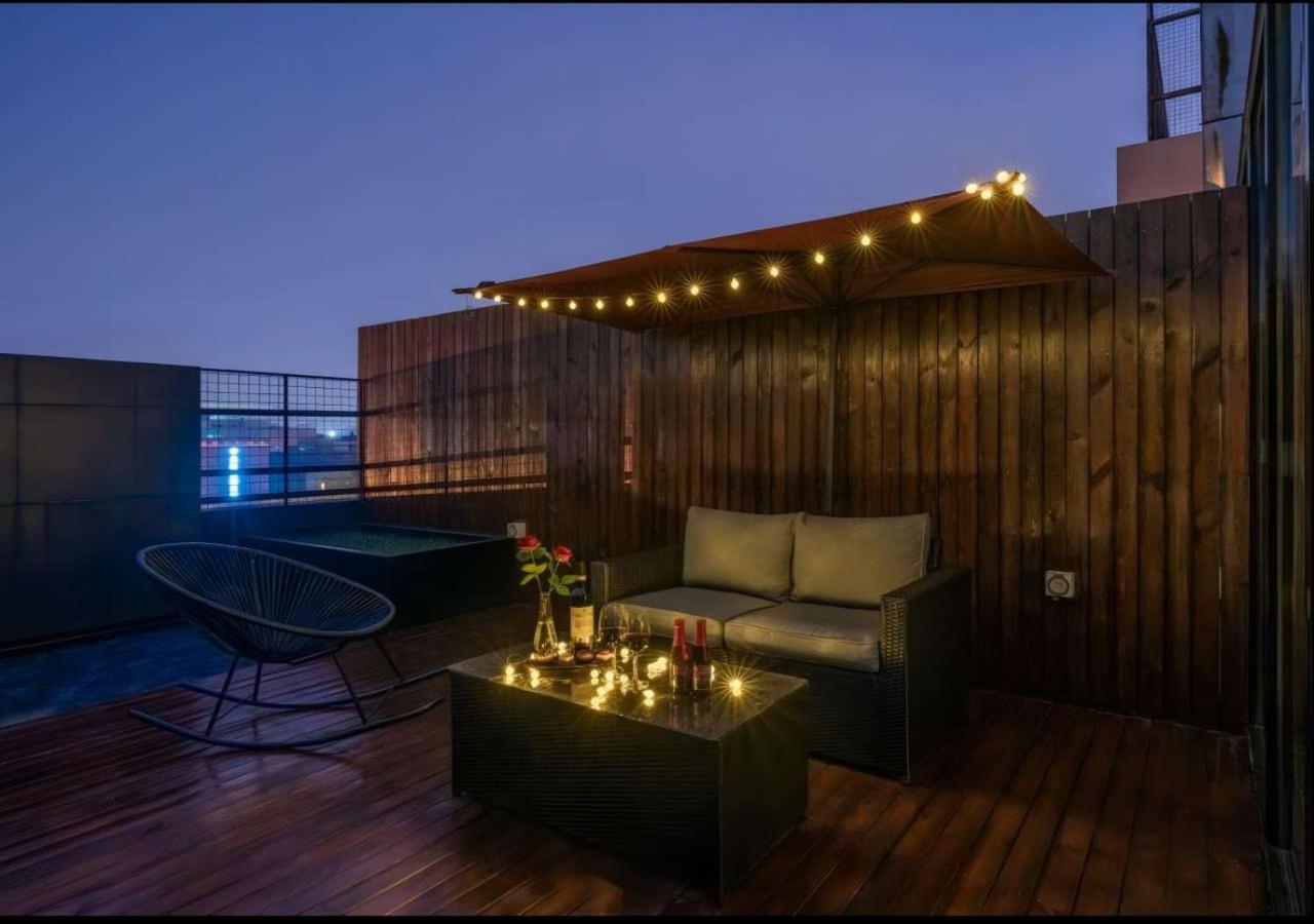 Citigo House Shangdi Πεκίνο Εξωτερικό φωτογραφία