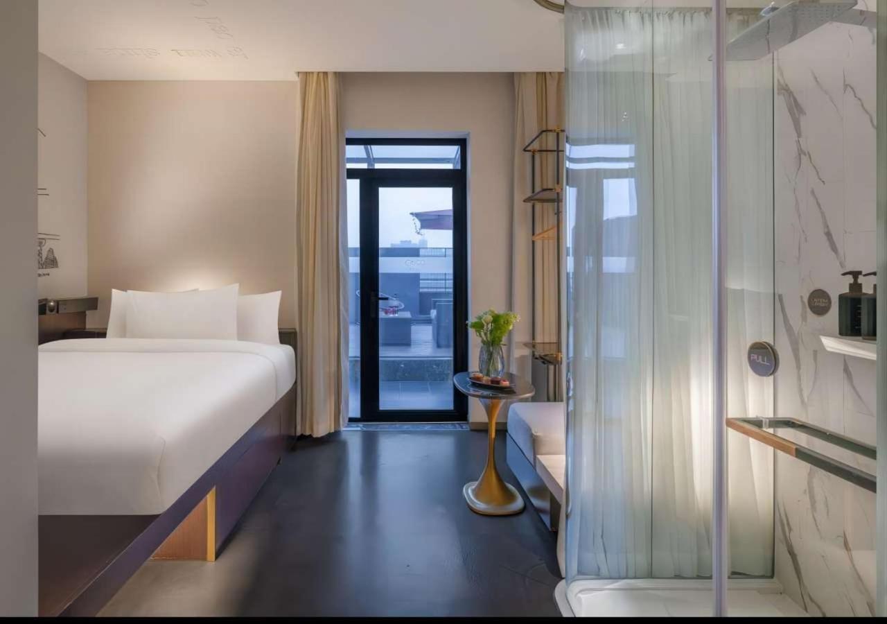 Citigo House Shangdi Πεκίνο Εξωτερικό φωτογραφία