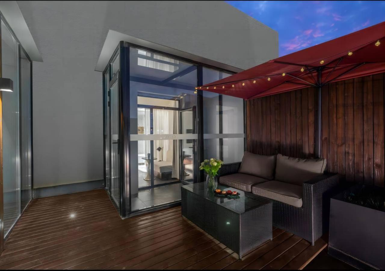 Citigo House Shangdi Πεκίνο Εξωτερικό φωτογραφία